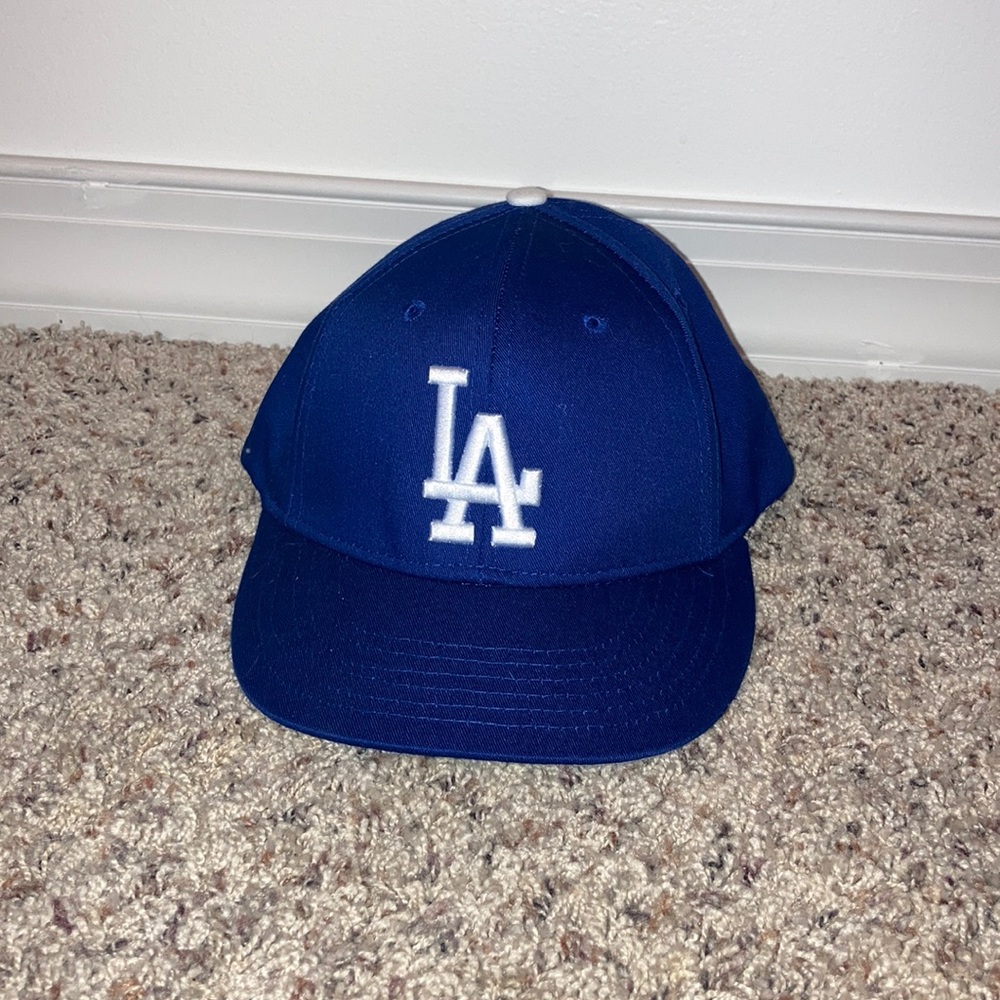 Never worn LA Dodgers hat